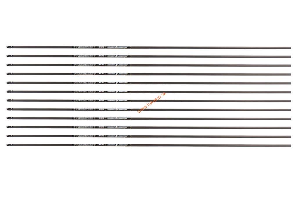 Trubka na šíp Skylon Frontier ID 6,2 33" s končíkom a insertom