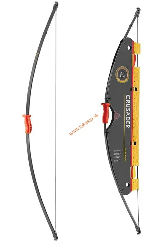 Detský luk Crusader 44" (112 cm) 12 LB + 2 šípy