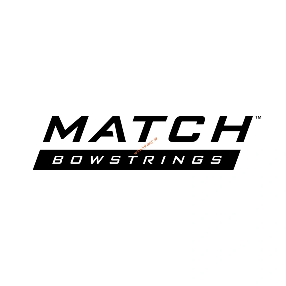 Tetiva a káble Mathews Match na kladkový luk Mathews Phase 4 33" - sada 5ks