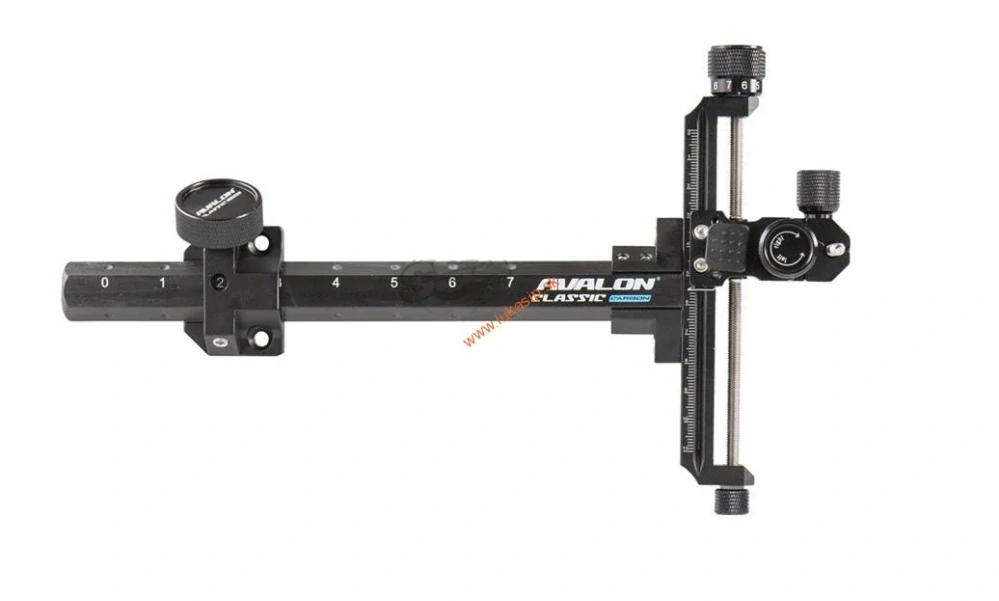 Mieridlá Avalon recurve Classic carbon 8-32
