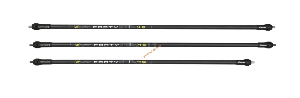 Stabilizátor Booster FortyStix 33" - alebo skrátený na mieru