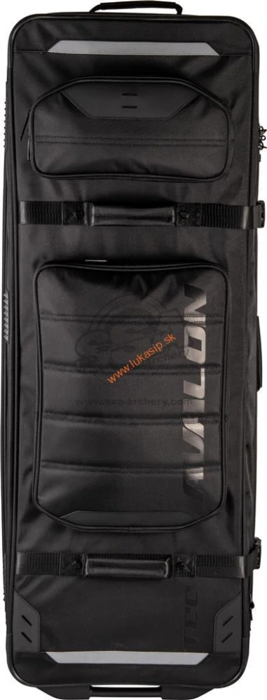 Kufor na kladkový luk Avalon Tec 113cm s kolieskami