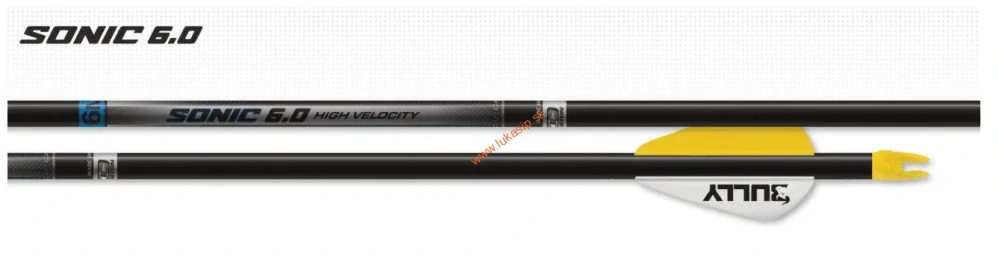 Kompletný šíp Easton Sonic 6.0