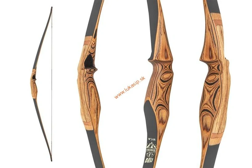 Luk Oak Ridge Beli shorty hybrid 58" RH 35#