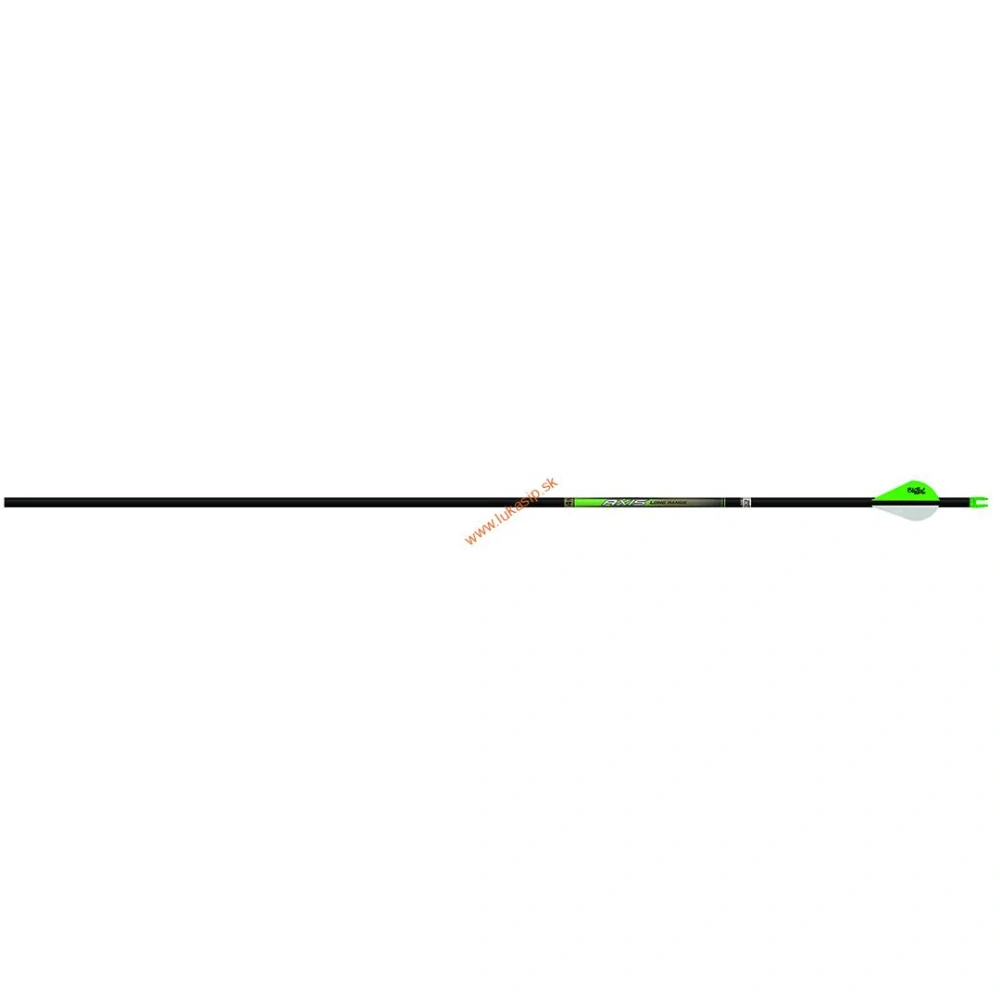 Trubka na šíp Easton Axis 4mm Long Range