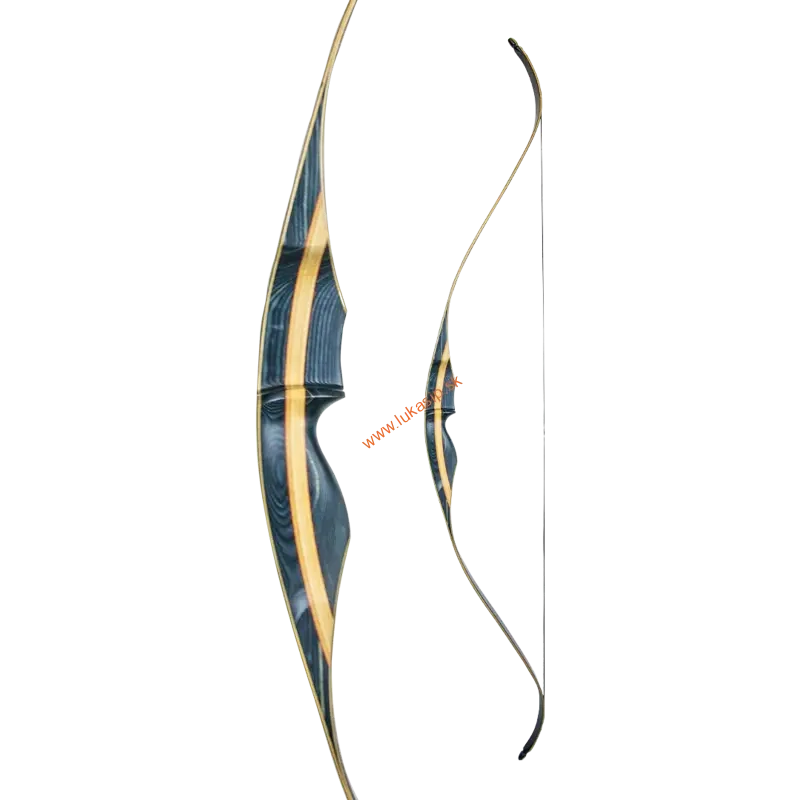 Jednodielny luk White Feather Caladrius 62"