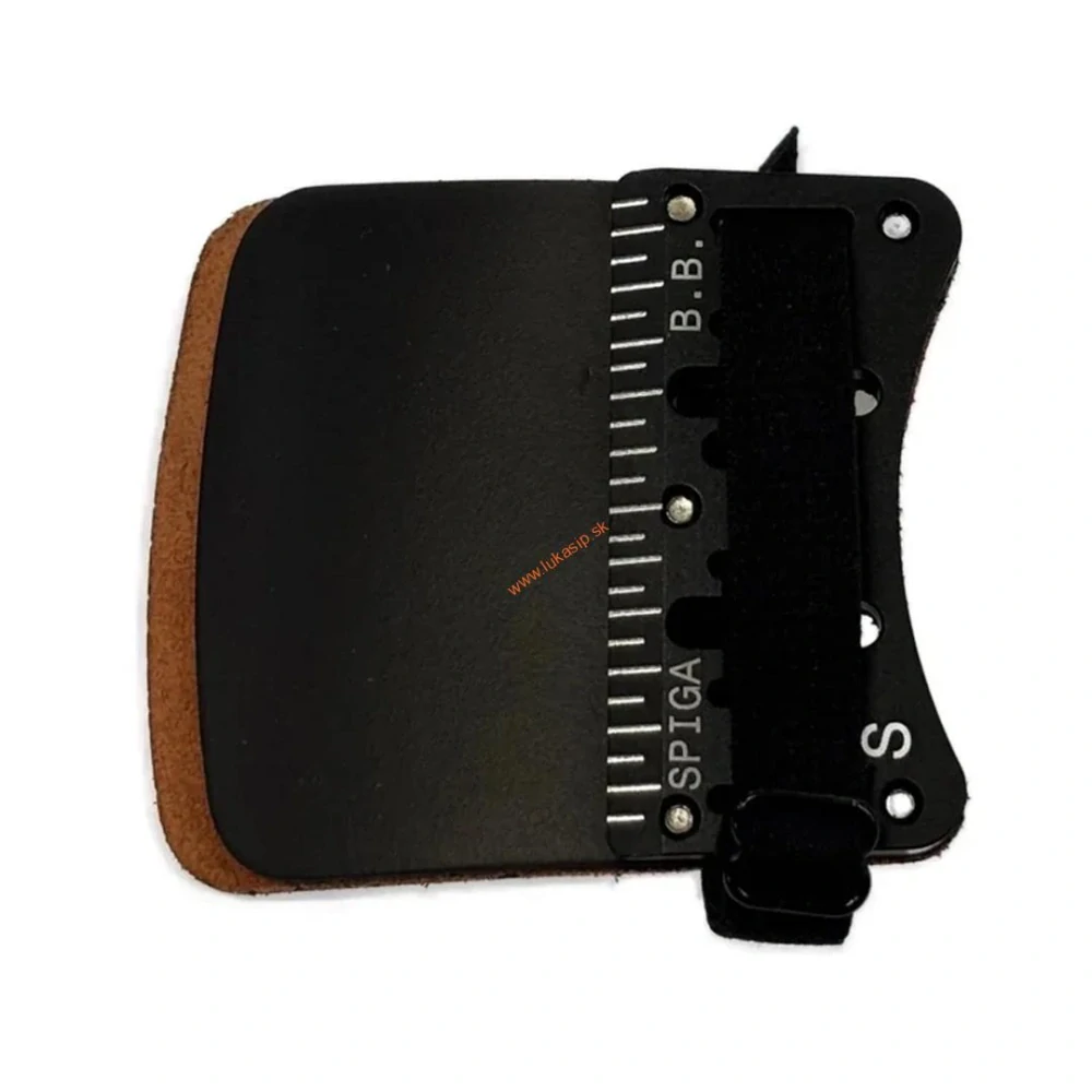 Chránič prstov (tab) Spigarelli barebow BB+
