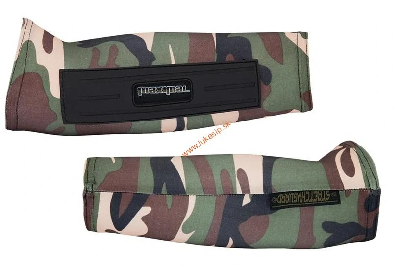 Chránič predlaktia Maximal Stretchyguard camo