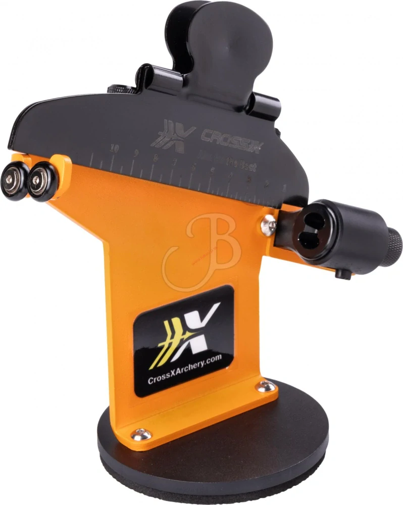 Lepička pierok Cross-X Pro s priamym klipom