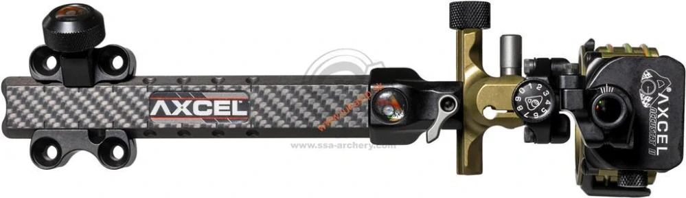 Mieridlá Axcel Armortech Lite Carbon Pro 3 Pin .019"