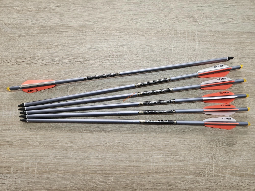 Šíp do kuše Easton Magnum 22" 2219 duralový