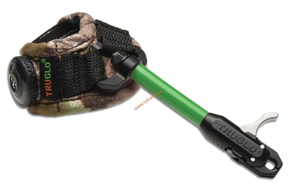 Spúšťač Truglo Speed Shot XS junior s remienkom "BOA"