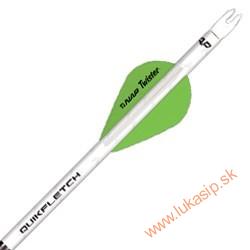 NAP Quikfletch Twister 2" 6ks