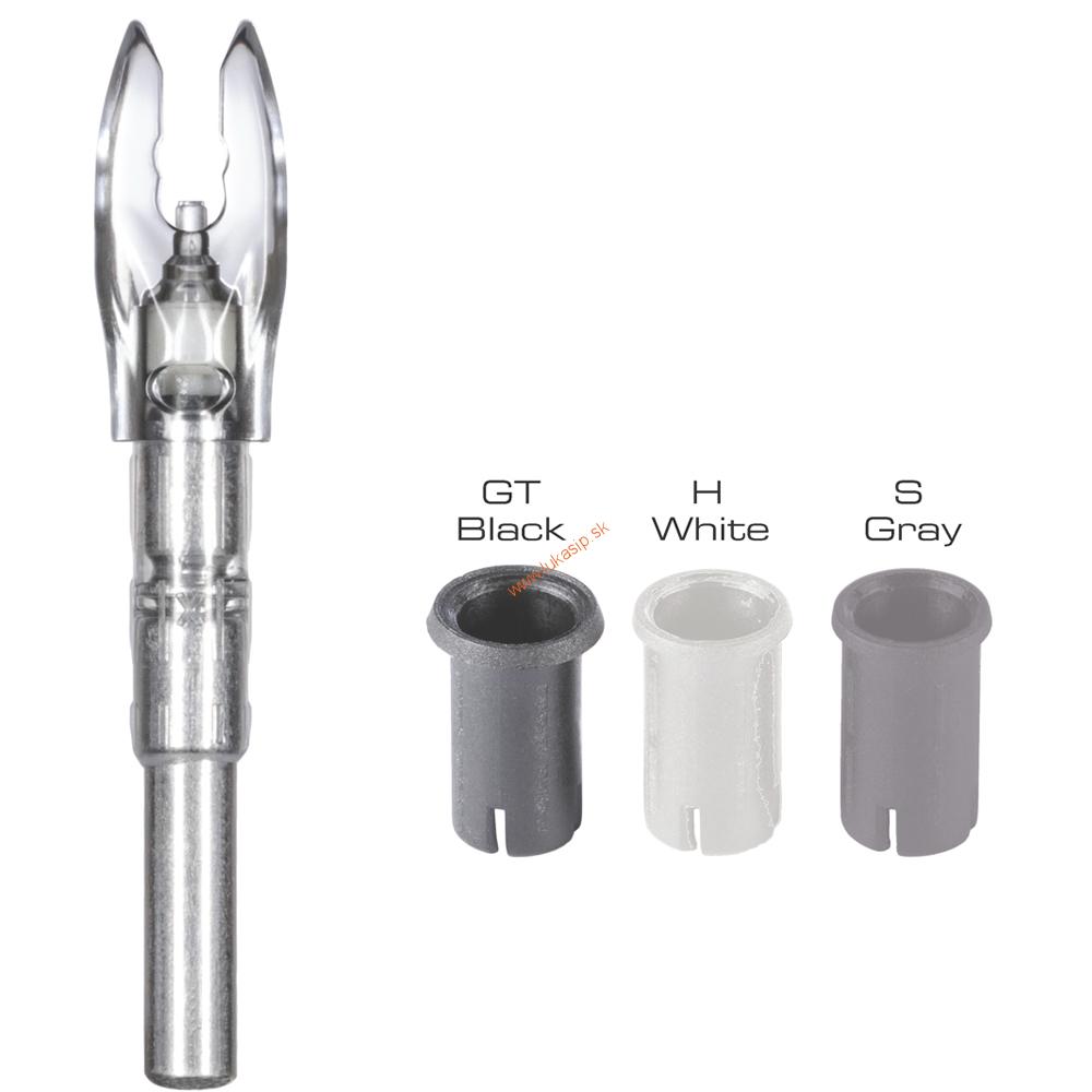 Končíky Nockturnal Universal Fit s adaptérmi 2ks