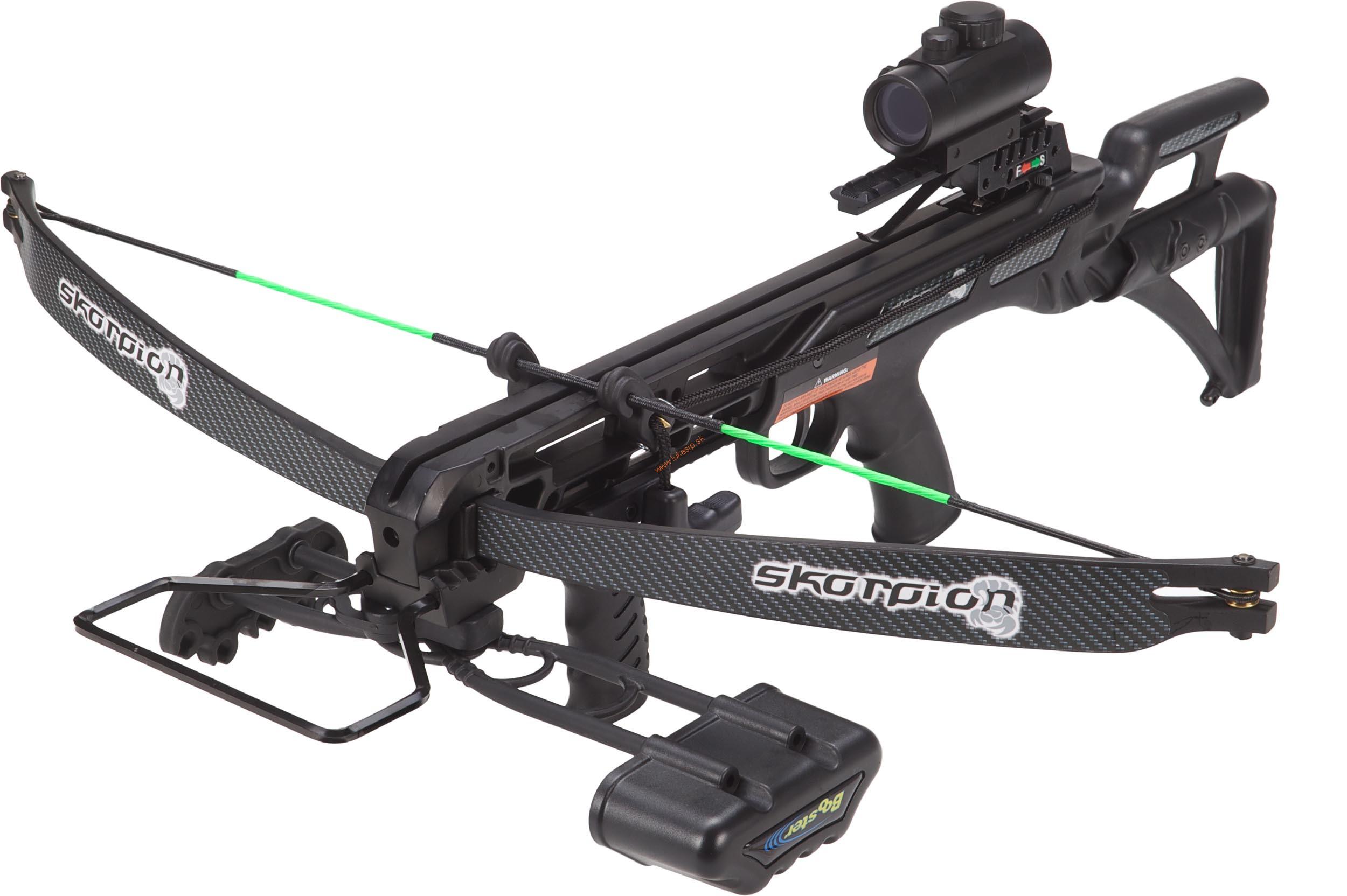 Skorpion XBH Tactical 175# set