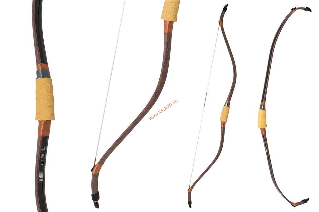 Kórejský jazdecký luk Kaya KTB carbon 48" alebo 53"