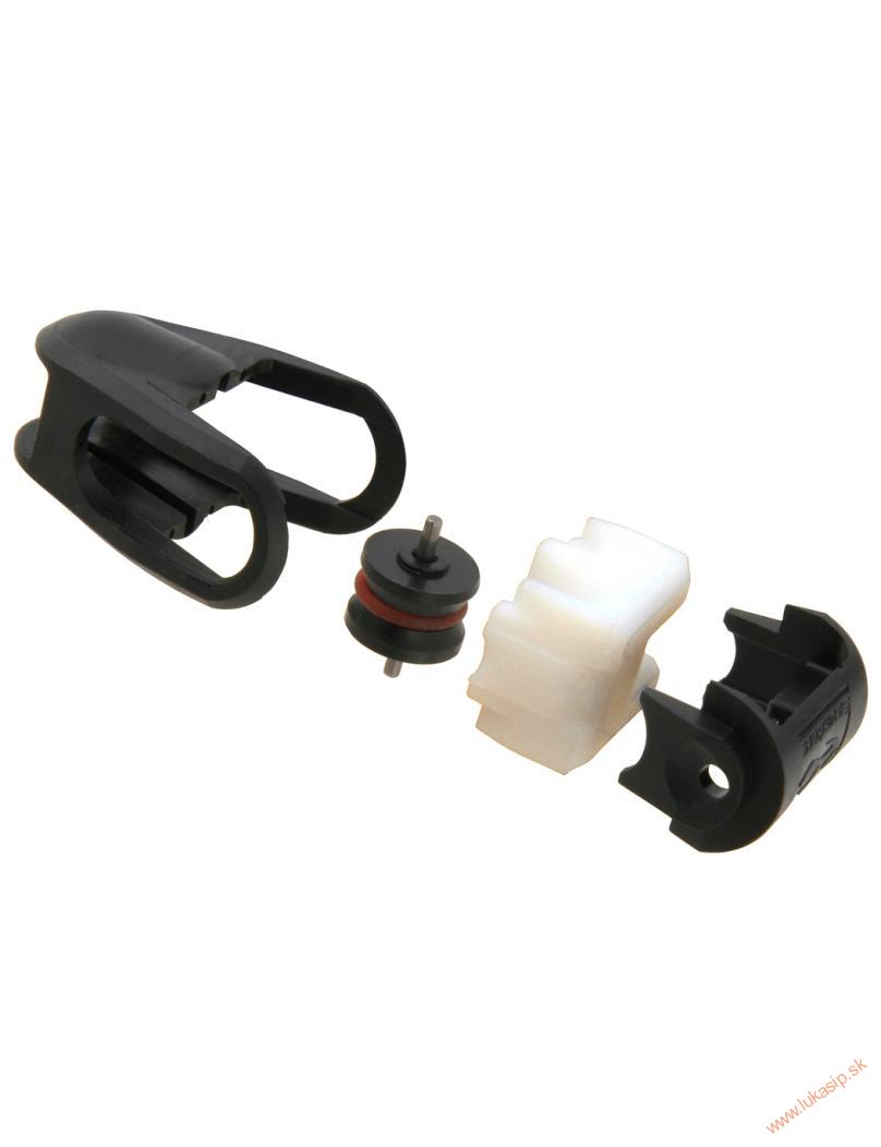 Klzák lanovia HyperGlide