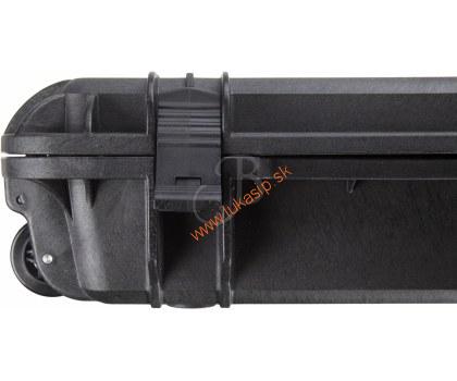 Kufor na kladkový luk Powercase 110 cm s kolieskami