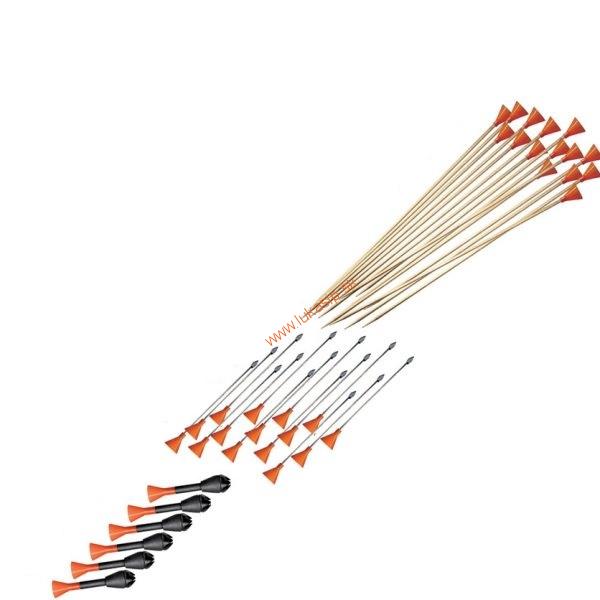 Fúkačka Cold Steel Big Bore 4 feet (122cm) + 36 šípiek