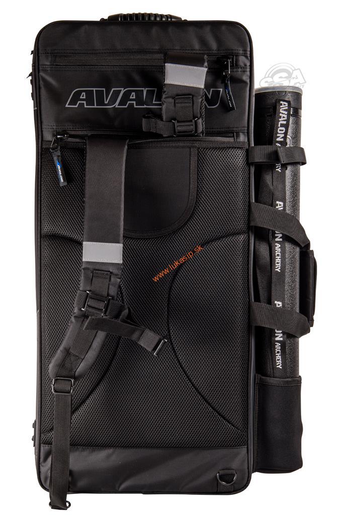 Batoh Avalon Classic Hard shell na reflexný luk s tubusom na šípy