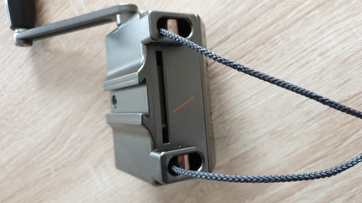 Navijak na kuše s račňou EK-Poelang (crank cocking device)