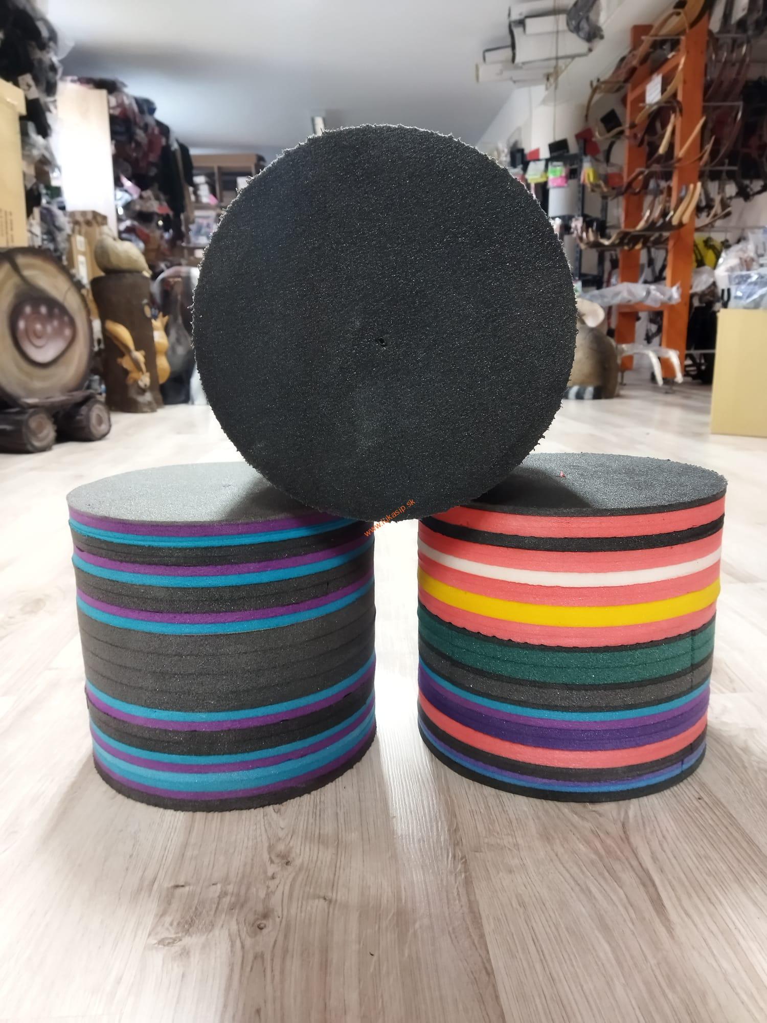 Insert do terčovnice valec priemer 24 cm, hrúbka 22cm