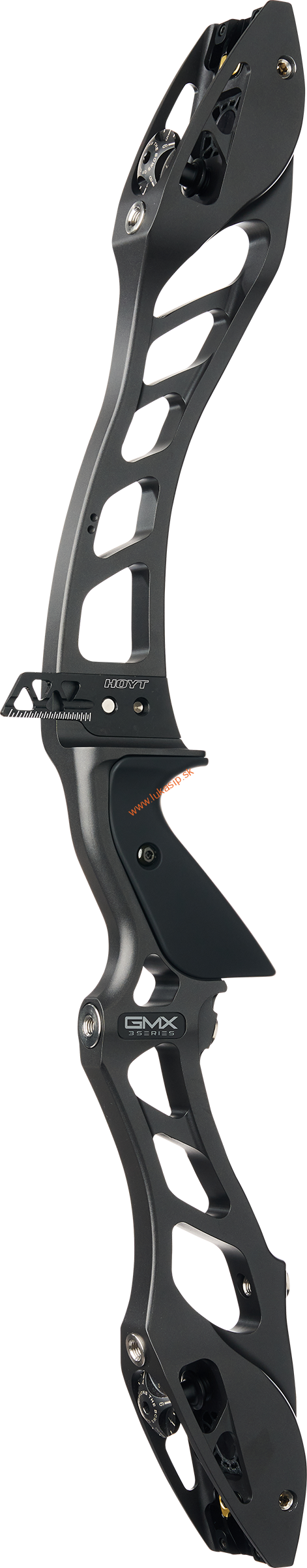 Stred luku Hoyt Grand Prix GMX 3 2024
