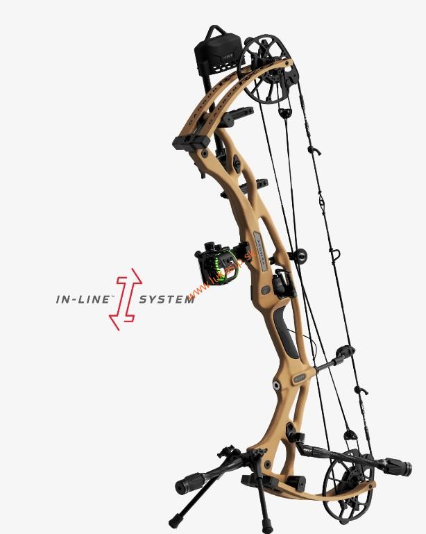 Kladkový luk Hoyt RX-9 Ultra