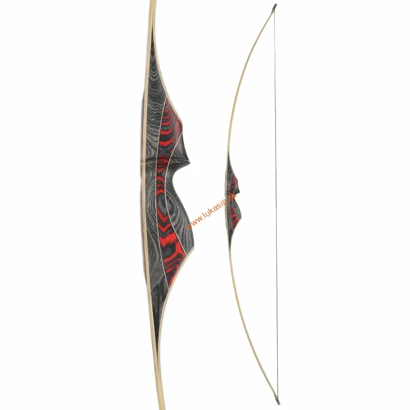 Longbow White Feather Olor 68"