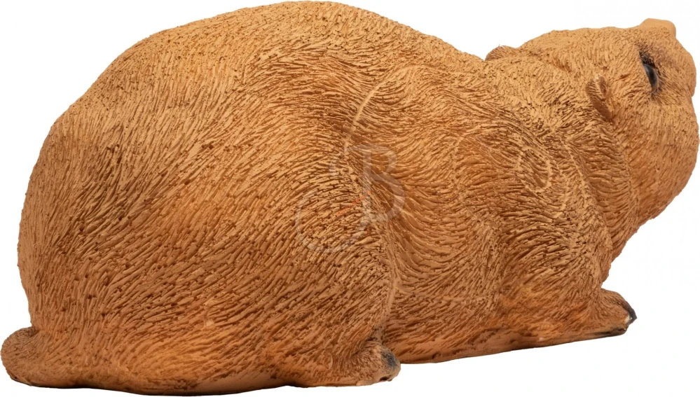 3D krysa bambusová (bamboo rat) Booster