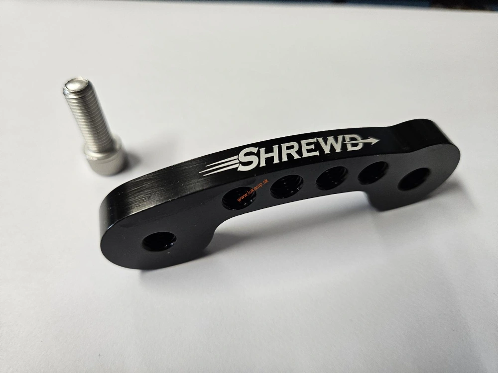 Sidebar Shrewd Balance bar