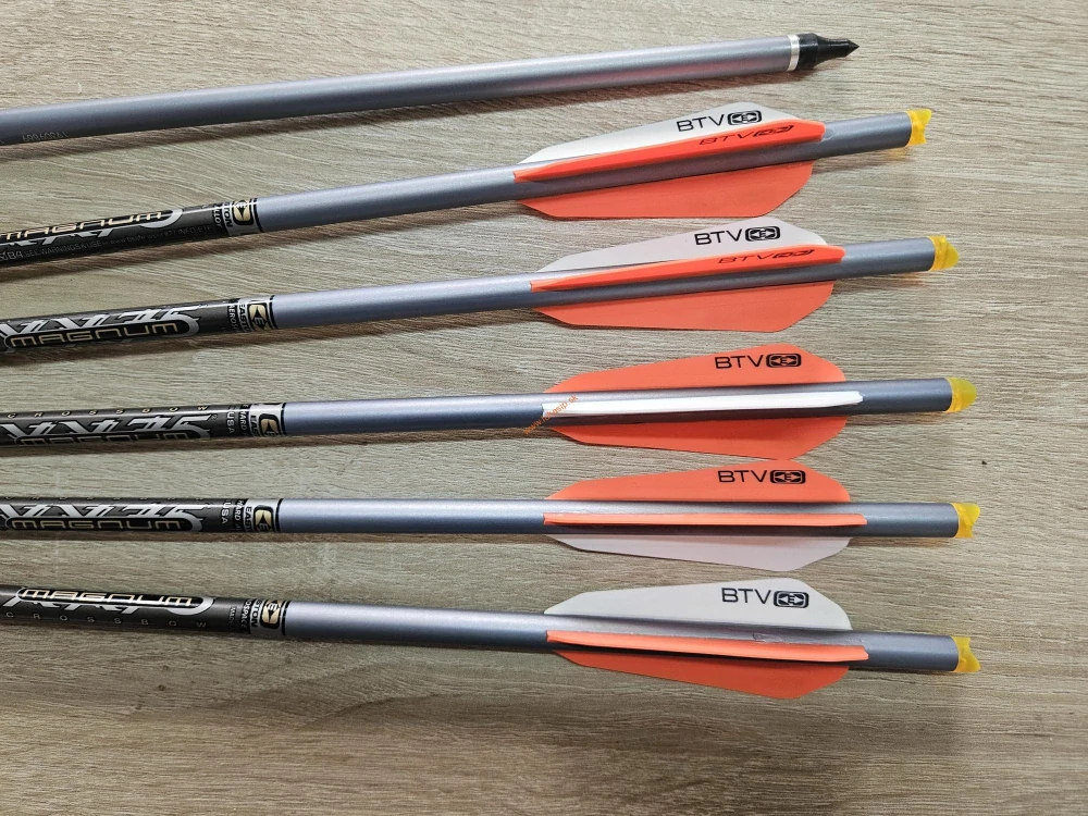 Šíp do kuše Easton Magnum 22" 2219 duralový
