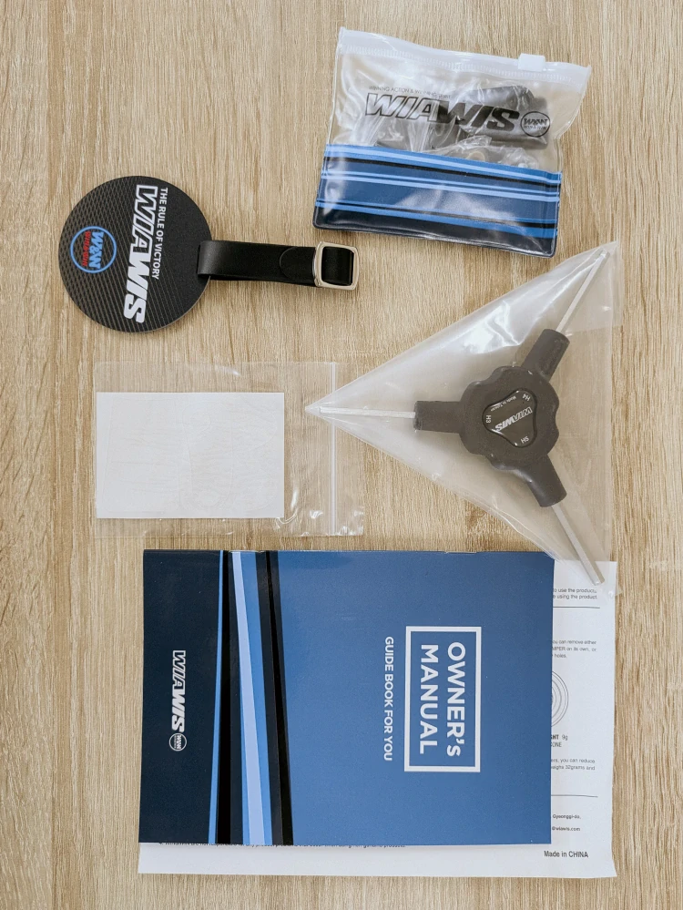 Kompletný luk WiaWis Meta LX s ramenami MXT-XT foam 68" 34# - demo