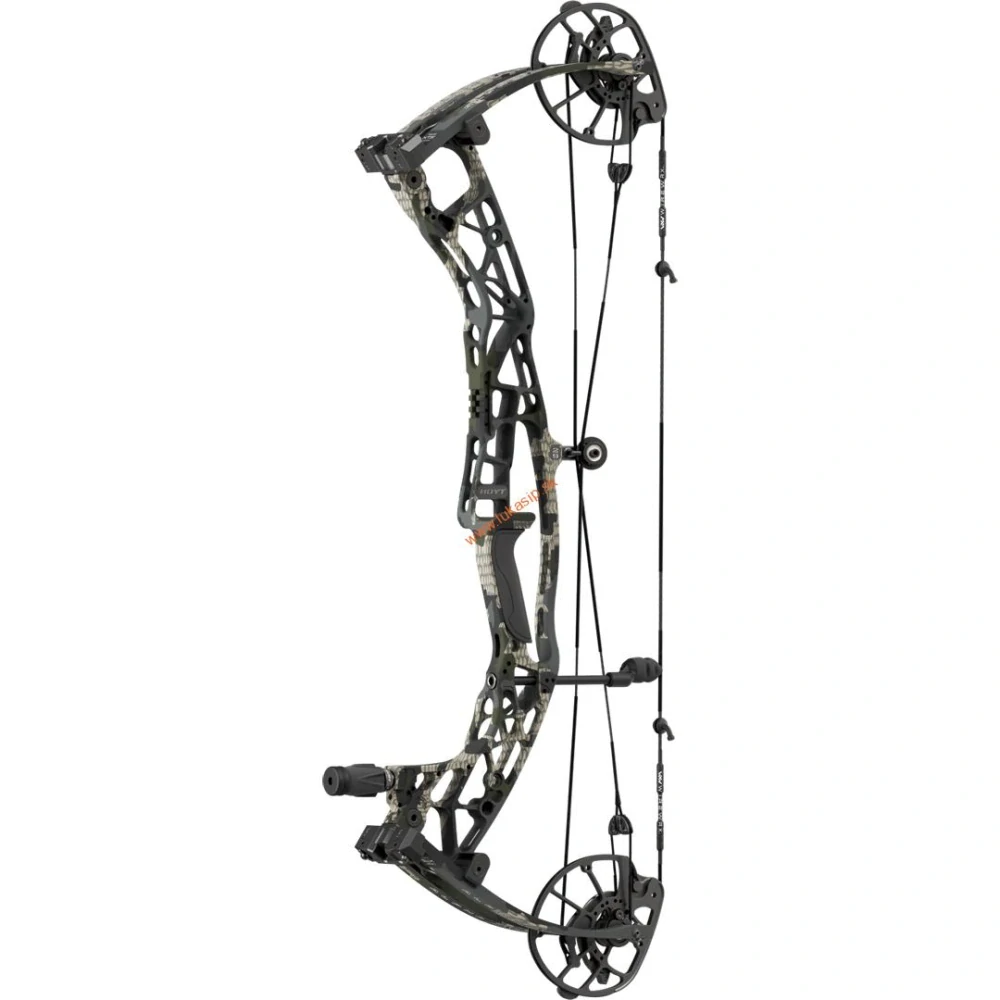 Kladkový luk Hoyt Alpha AX-3 29 a AX-3 SD