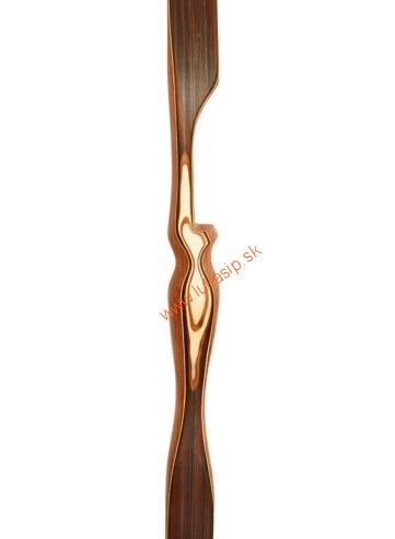 Luk Spider Tornado 62" Bubinga - Paduk - Bambus