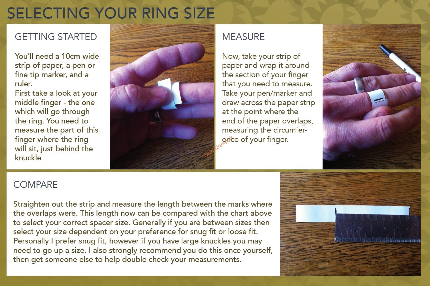 Chránič prstov (tab) Fairweather