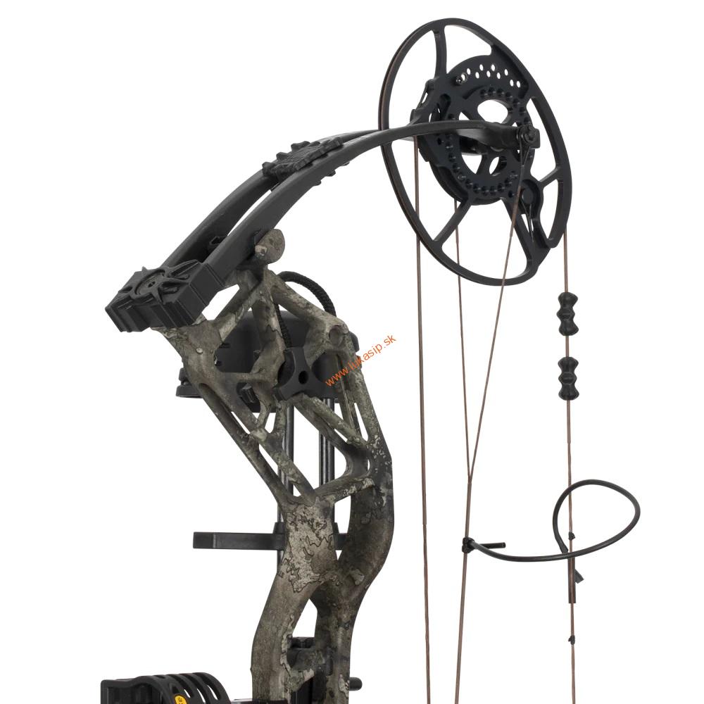 Bear Paradigm 55-70# 27-32" sada RTH, farba Mossy Oak DNA camo