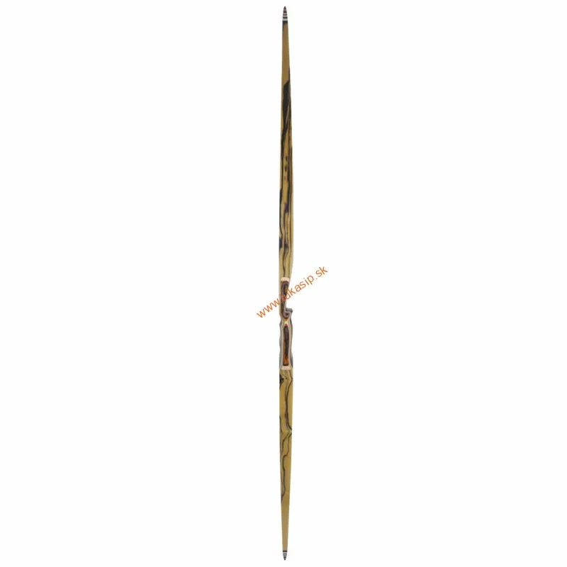 Longbow White Feather Olor 68"