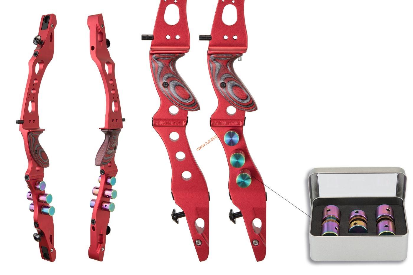 Stred luku Kinetic Vygo 25" ILF