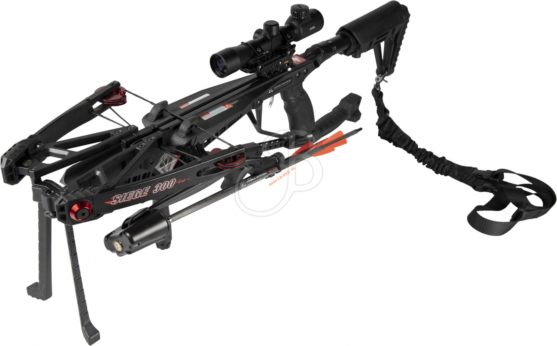 Kladková kuša Cobra Siege 150#