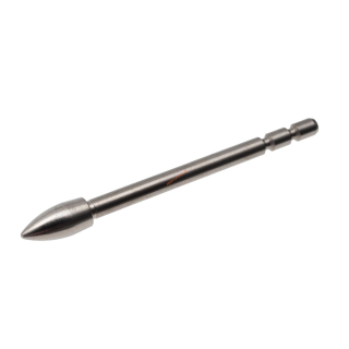Hrot Focus tungsten pre šípy X10 zalamovací / 12ks