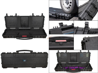 Kufor na kladkový luk BowBunker Lite 113 cm