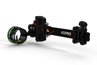 Mieridlá Axcel Accutouch carbon Pro Slider AVX-41 .010" green fiber pin