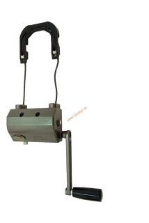 Navijak na kuše s račňou EK-Poelang (crank cocking device)