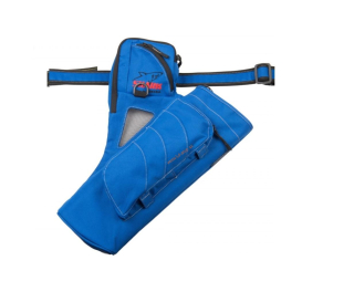 Tulec Aurora Dynamic Shark modrý s opaskom
