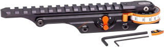 Ravin Jack Plate adjustable elevation mount
