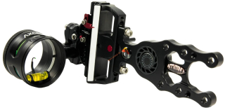 Mieridlá Axcel Accutouch HD Slider AVX-41 .010" green pin