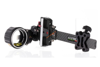 Mieridlá Axcel Accutouch carbon Pro Slider Accustat .019" 5 pin