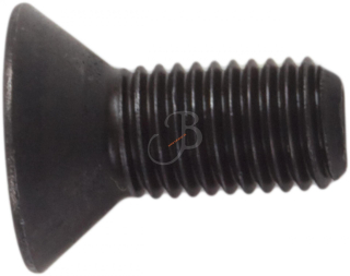 Skrutka na montáž rýchlospojky stabilizátora 5/16" a 3/4" dlhá, zápustná hlava