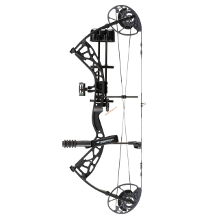 Kladkový luk Diamond Edge MAX RH 16-31" / 20 - 70LB - sada